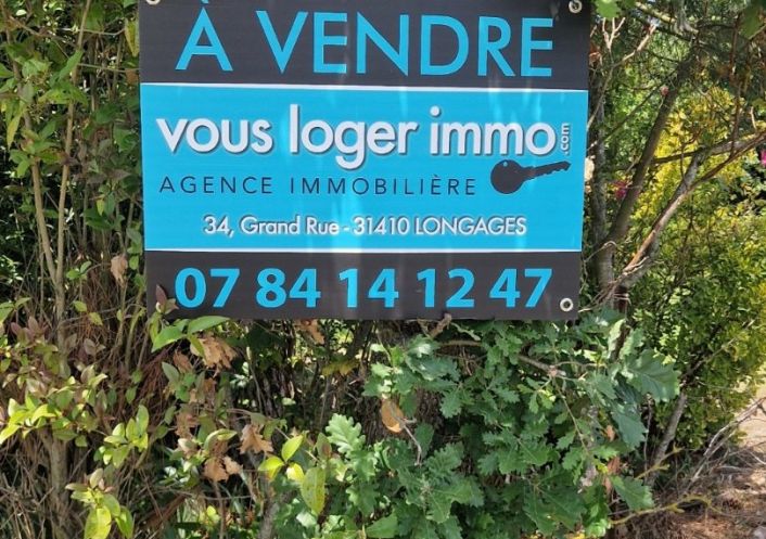 à vendre Terrain constructible Fonsorbes