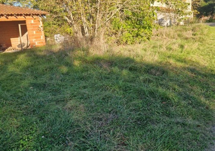 à vendre Terrain constructible Pujaudran