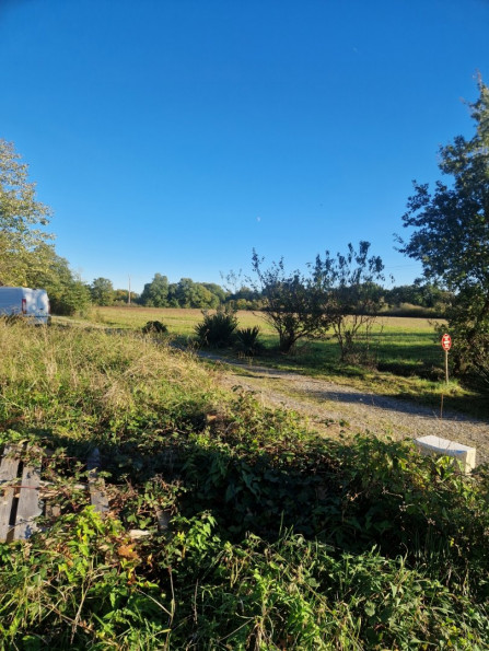 vente Terrain constructible Pujaudran - Photo 1