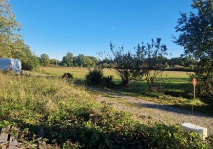 vente Terrain constructible Pujaudran