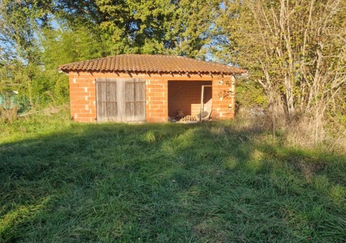 à vendre Terrain constructible Pujaudran