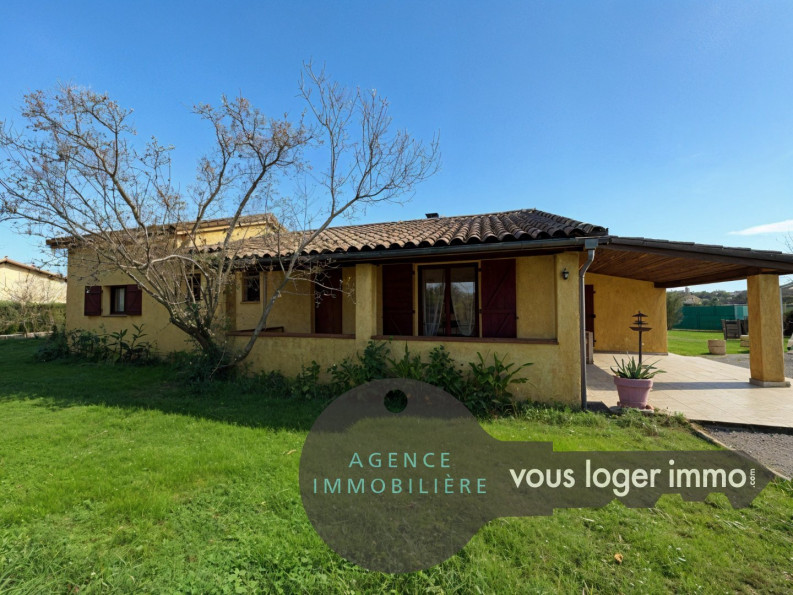 vente Maison Saint-clar-de-riviere - Photo 1