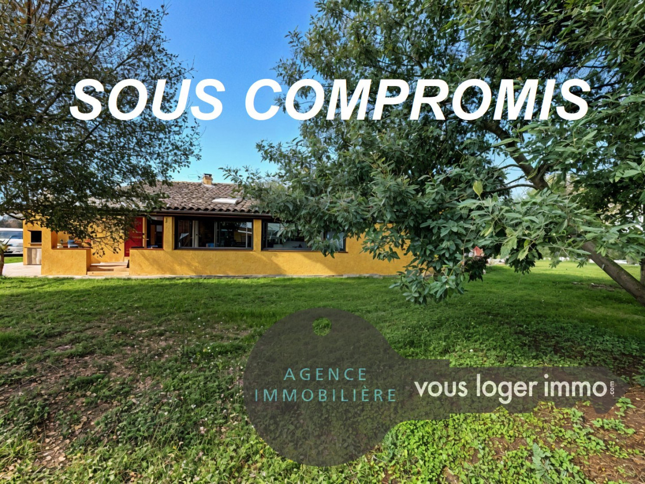 à vendre Maison Saint-clar-de-riviere - Photo 1