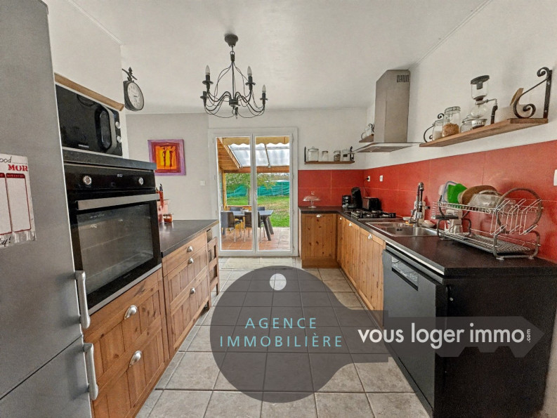 vente Maison Saint-clar-de-riviere - Photo 5