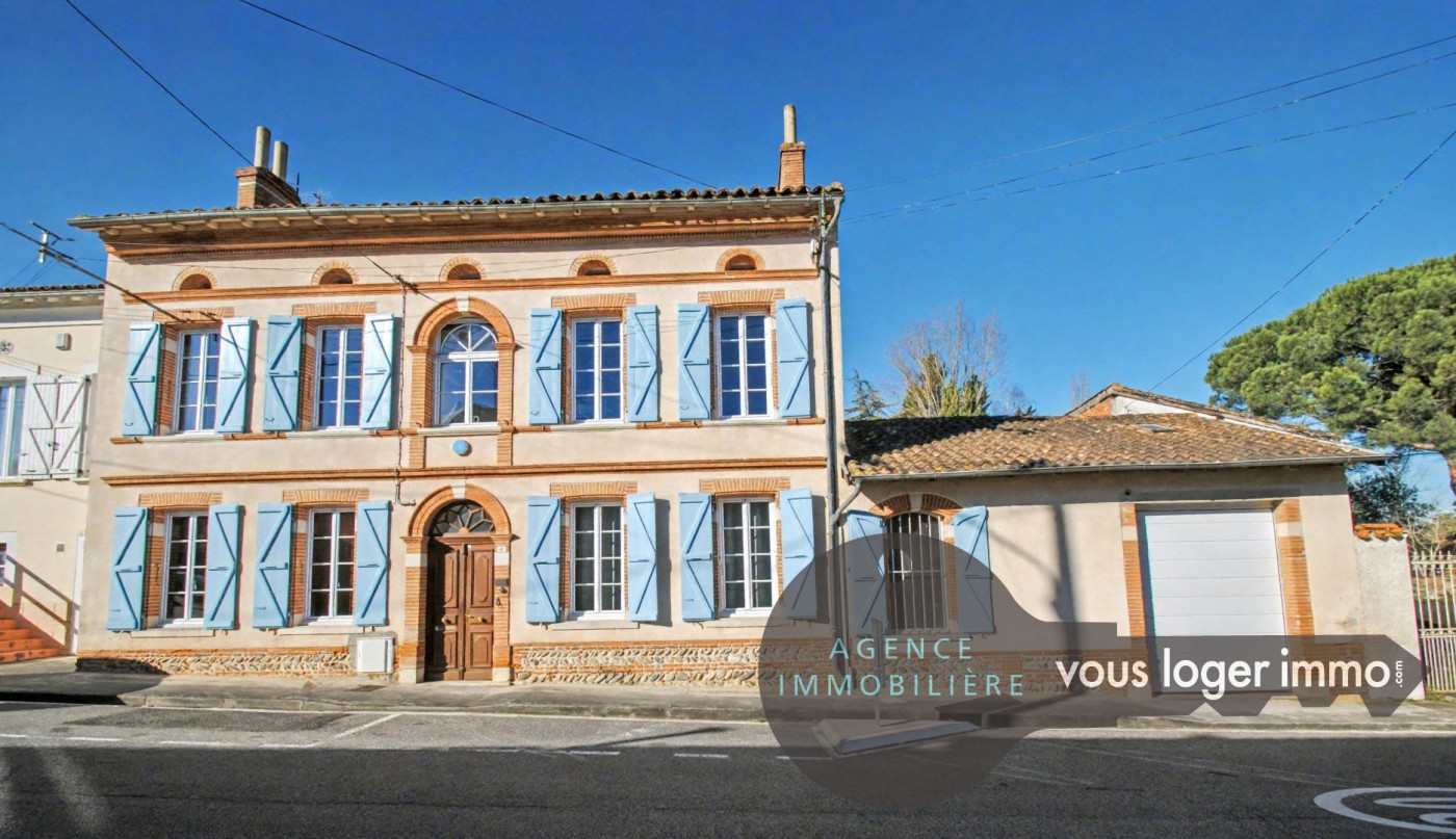 à vendre Maison Rieux -volvestre - Photo 1