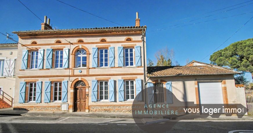 vente Maison Rieux -volvestre