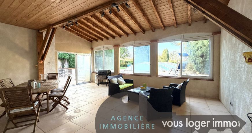vente Maison Rieux -volvestre