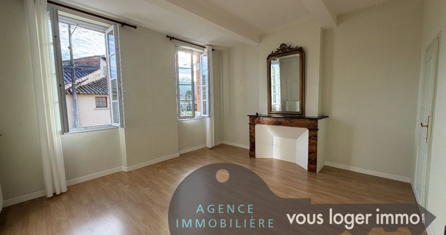 vente Maison Rieux -volvestre