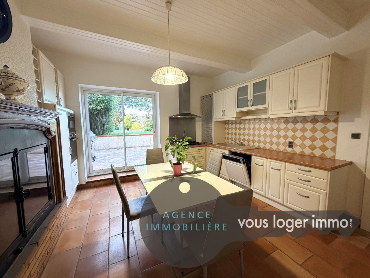 à vendre Maison Rieux -volvestre - Photo 3