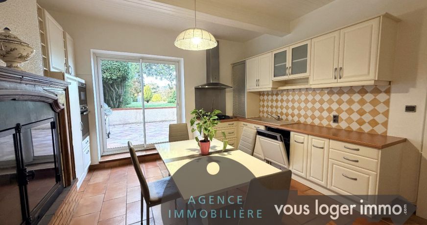 vente Maison Rieux -volvestre