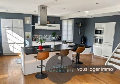 vente Maison Miremont