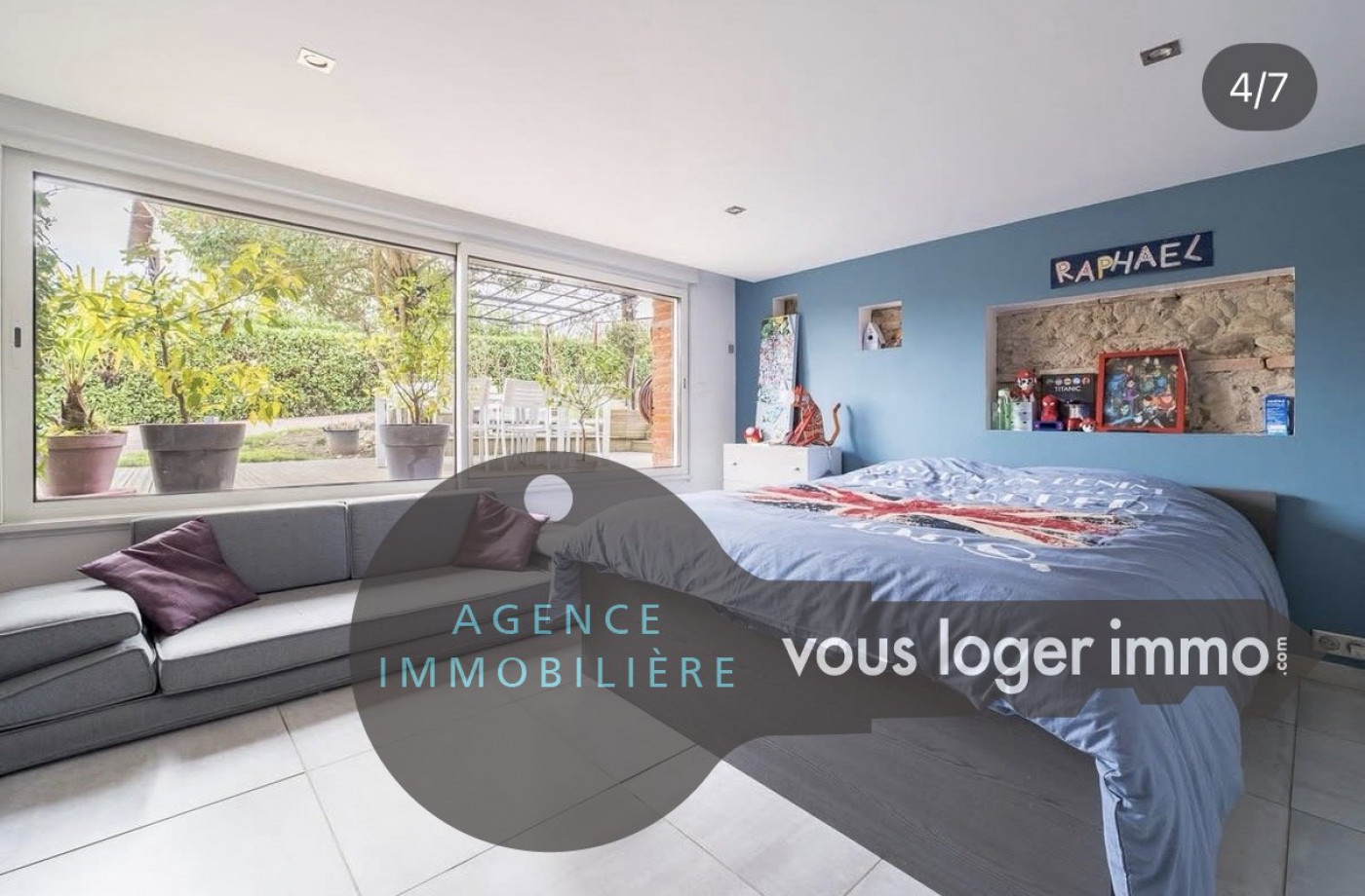 à vendre Maison Miremont - Photo 6