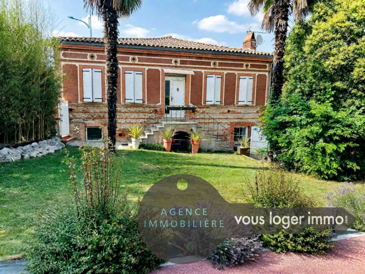 à vendre Maison Miremont - Photo 1