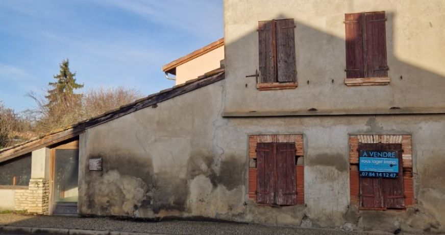 vente Maison Samatan