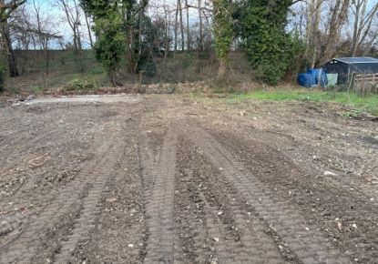 vente Terrain constructible Tournefeuille