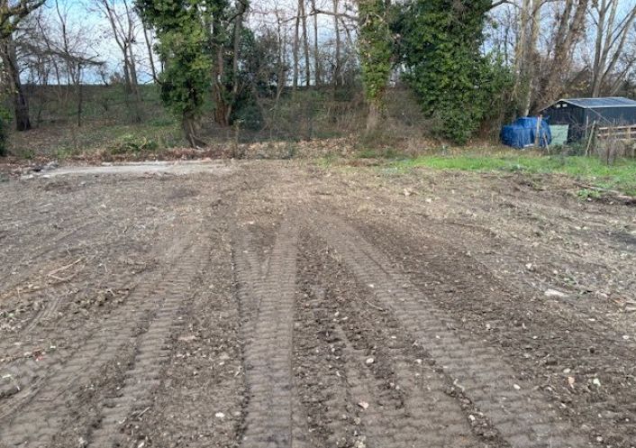 à vendre Terrain constructible Tournefeuille