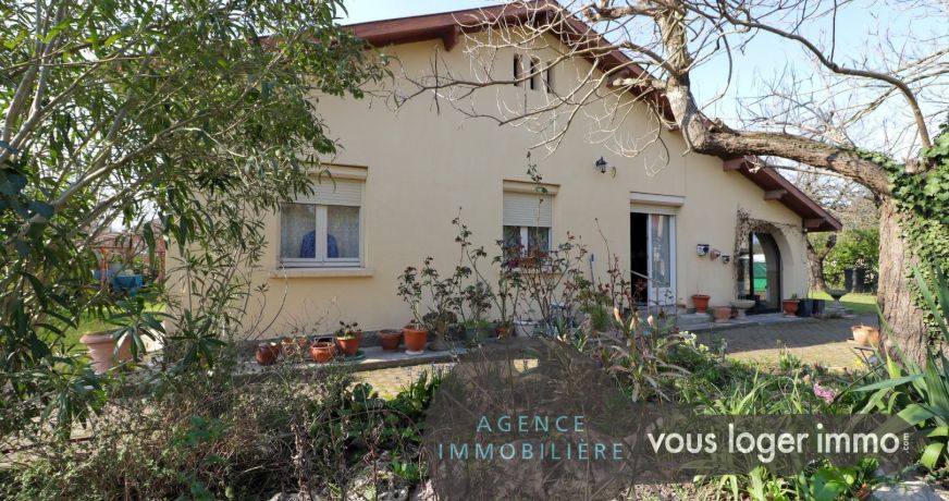 vente Maison Cugnaux