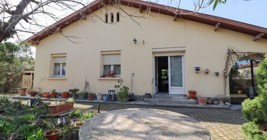 vente Maison Cugnaux