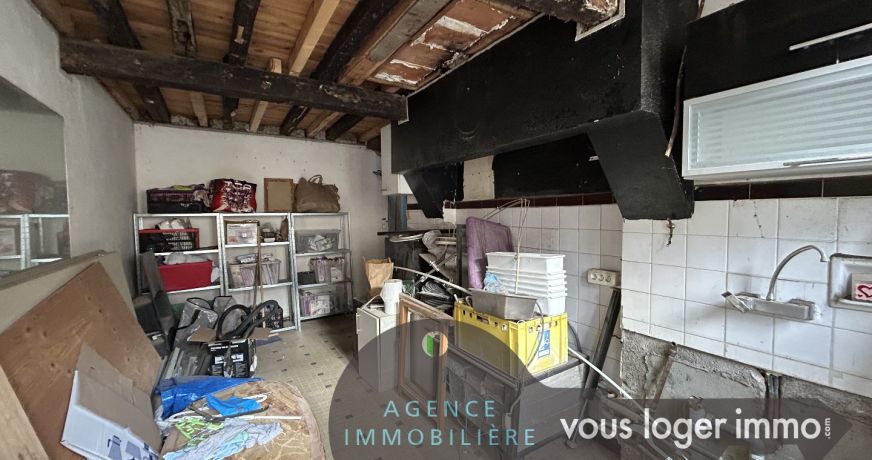 vente Maison Longages