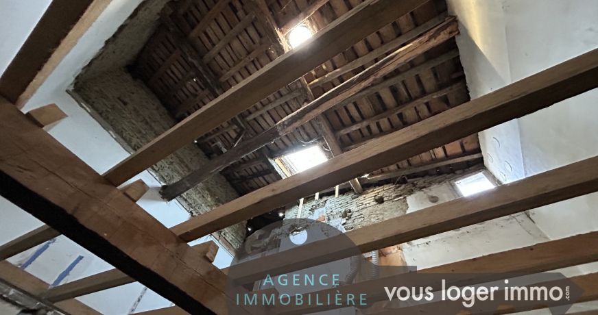 vente Maison Longages