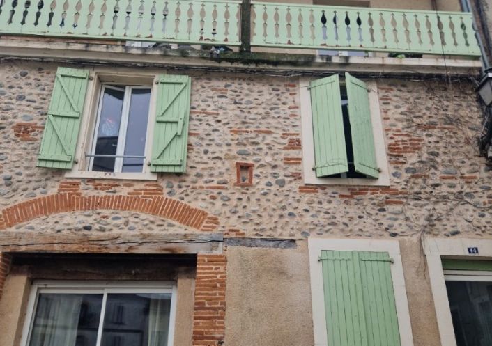 à vendre Immeuble Cazeres