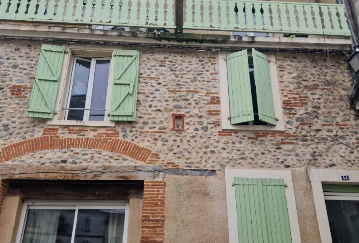 vente Immeuble Cazeres - Photo 1