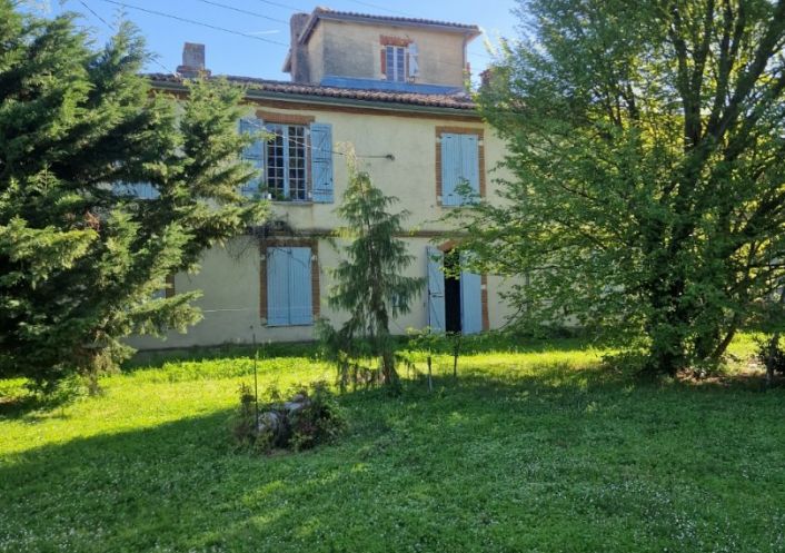 à vendre Château Aussonne