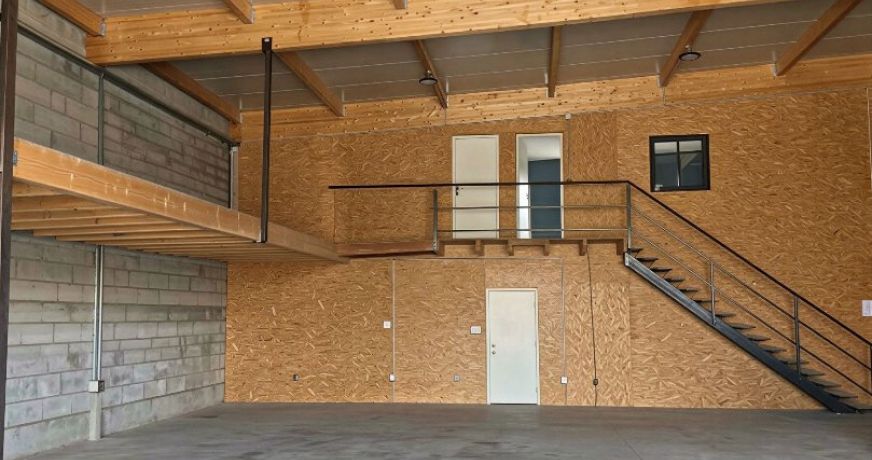 vente Ateliers et bureaux Poucharramet