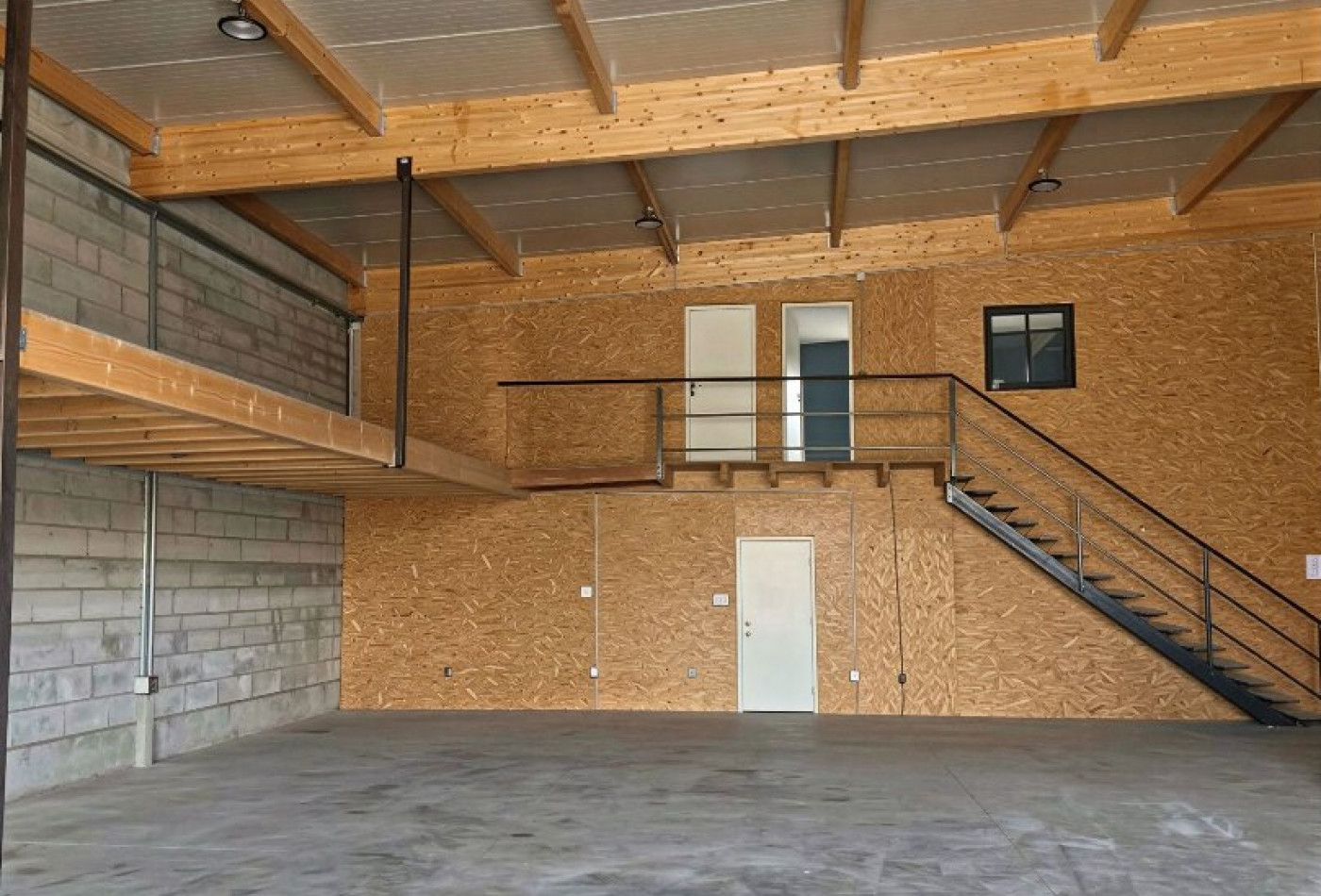 vente Ateliers et bureaux Poucharramet - Photo 2