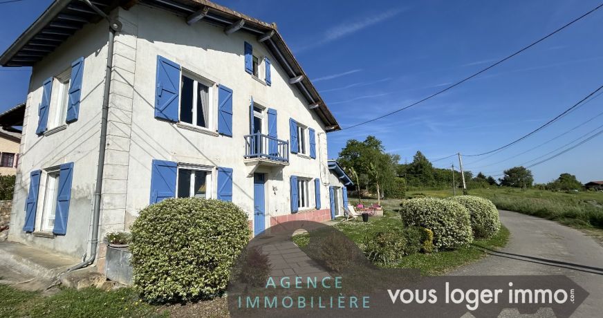 vente Maison Saint Michel