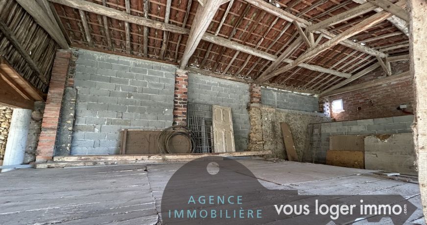 vente Maison Saint Michel