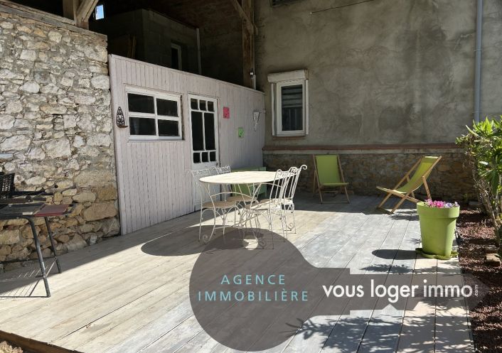 à vendre Maison Saint Michel
