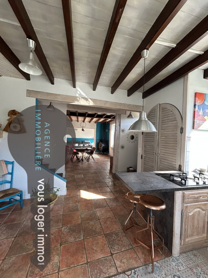 à vendre Maison Saint Michel - Photo 5