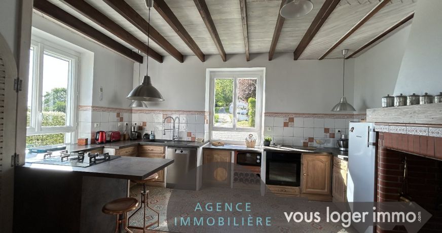 vente Maison Saint Michel