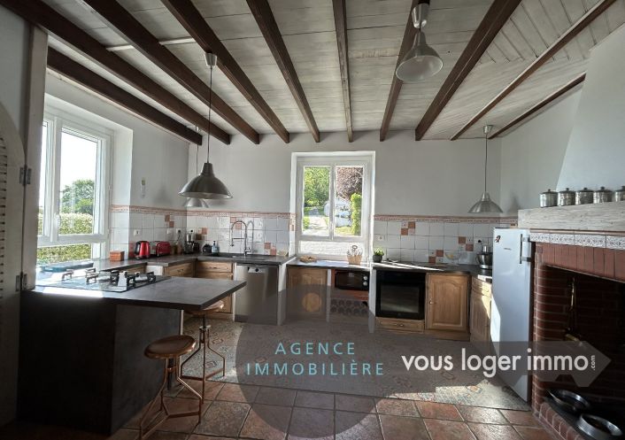 à vendre Maison Saint Michel