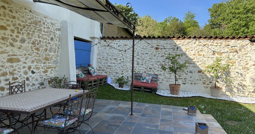 vente Maison Saint Michel