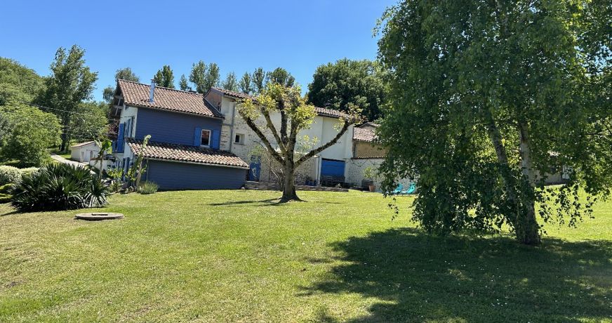 vente Maison Saint Michel