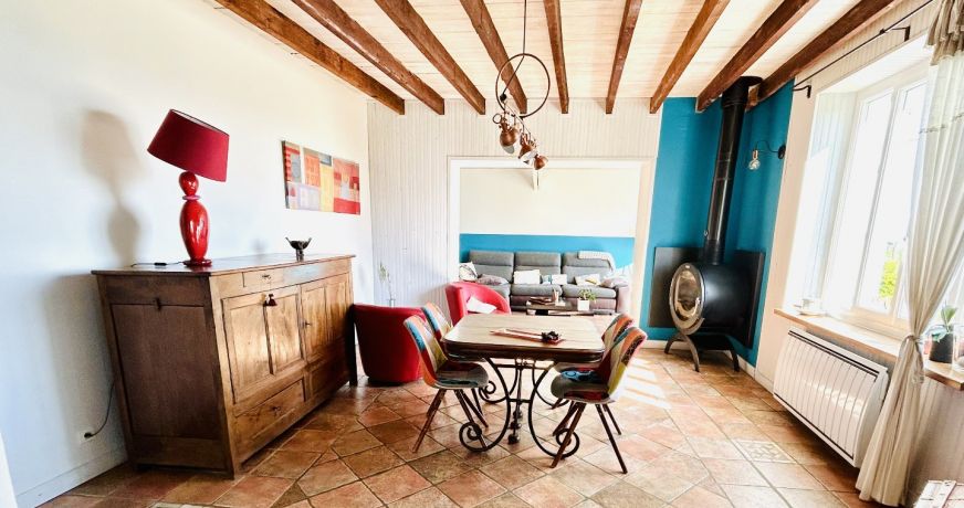 vente Maison Saint Michel
