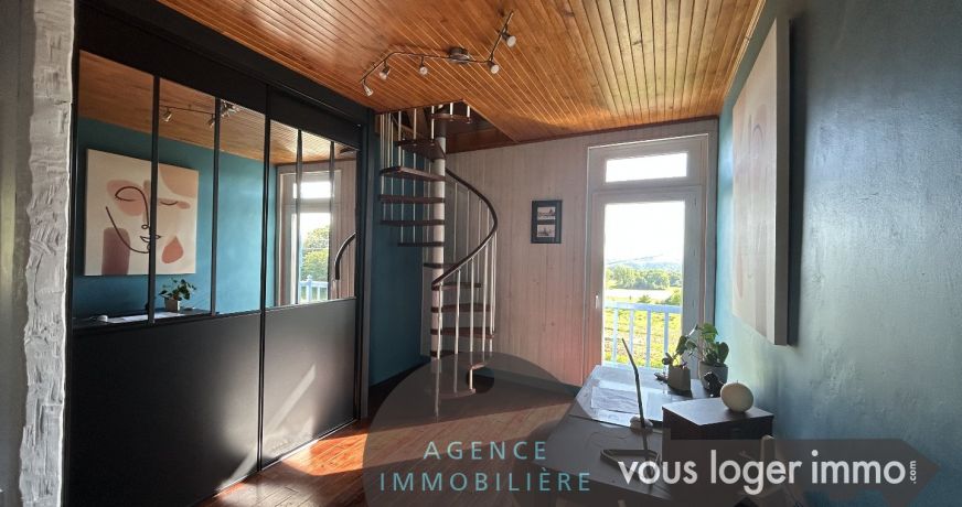 vente Maison Saint Michel