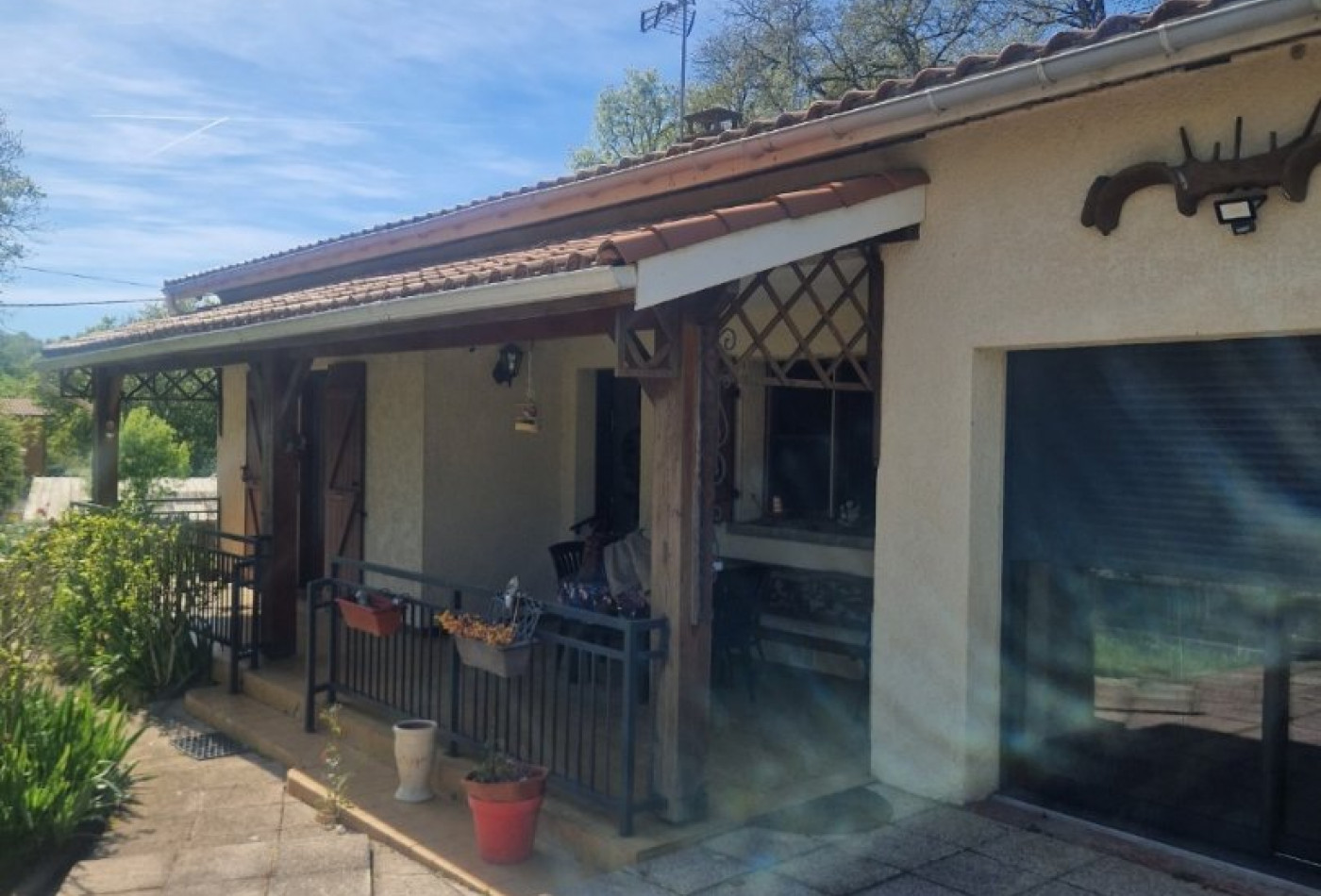 vente Maison Labastide-clermont - Photo 2