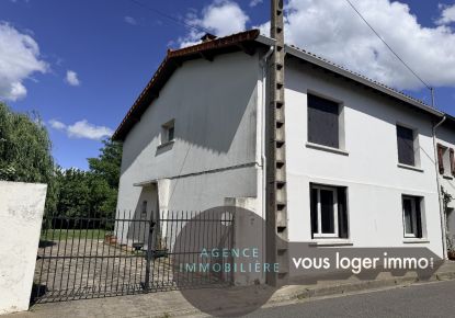 vente Maison Montesquieu-volvestre