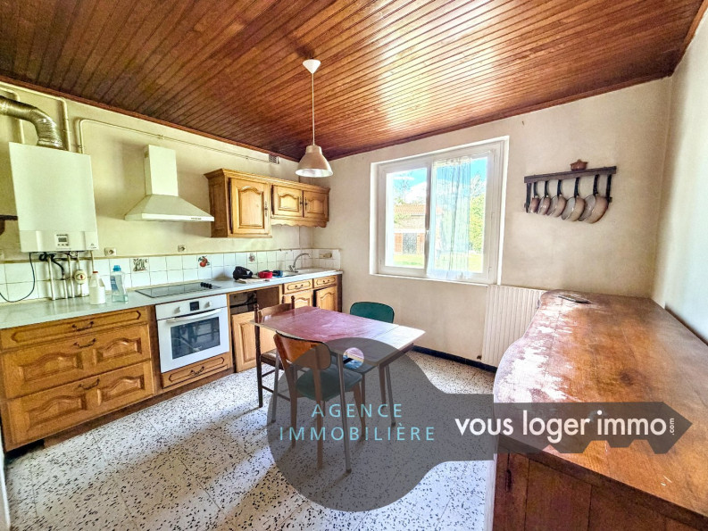 vente Maison Montesquieu-volvestre - Photo 3