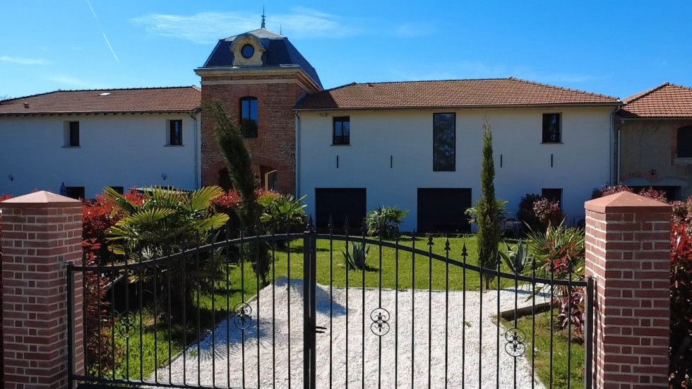vente Château Lherm - Photo 1