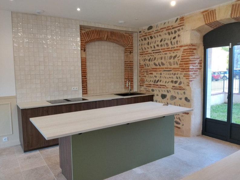 vente Château Lherm - Photo 7