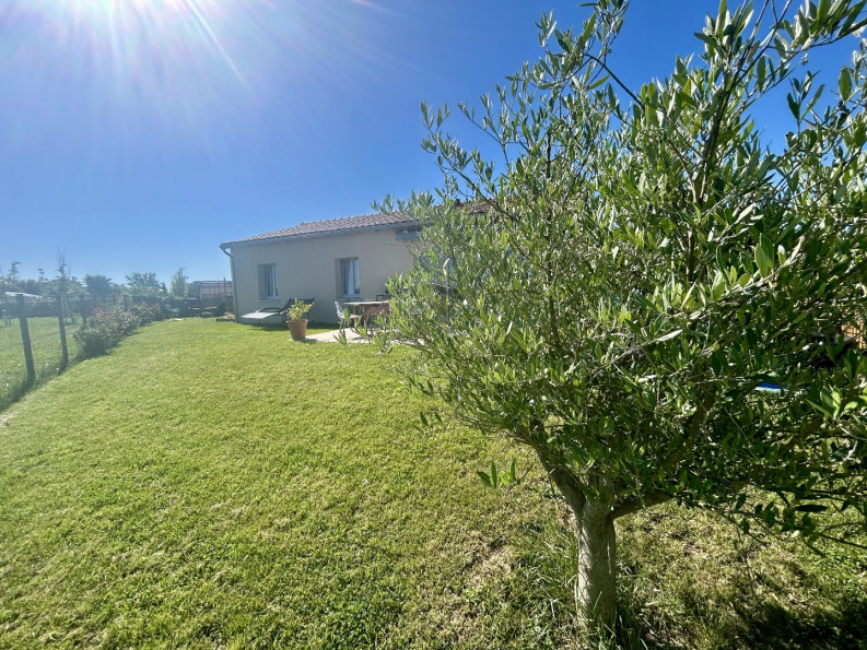 vente Maison Longages - Photo 1