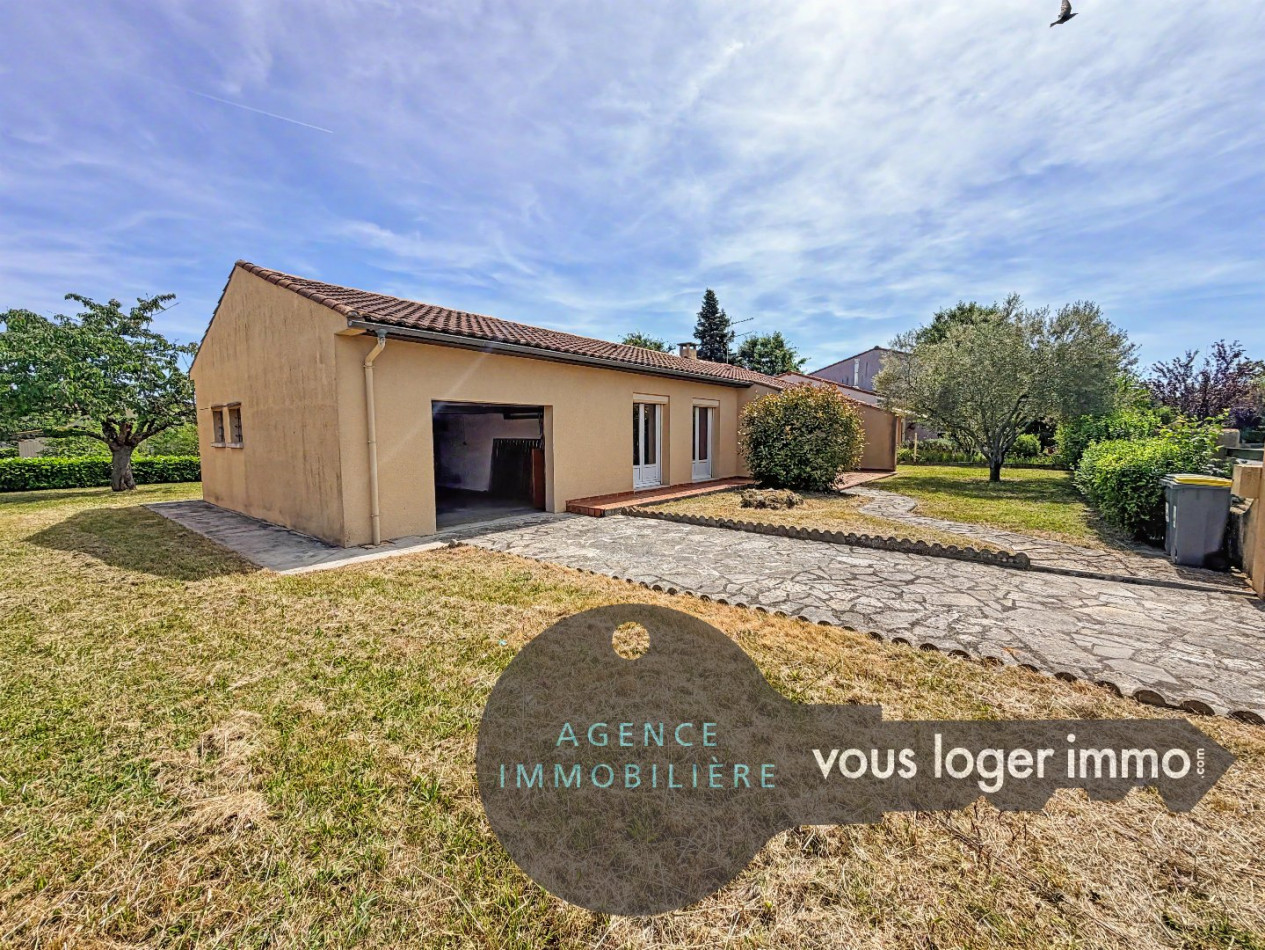 à vendre Maison Roquettes - Photo 1