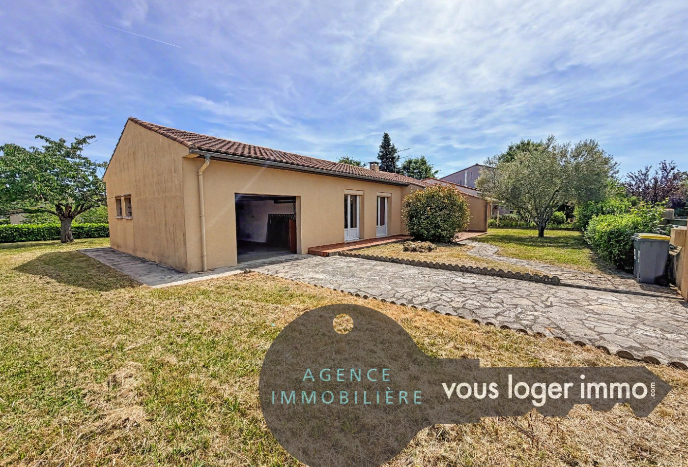 vente Maison Roquettes - Photo 1