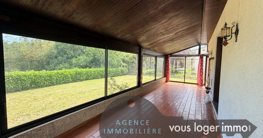 vente Maison Roquettes
