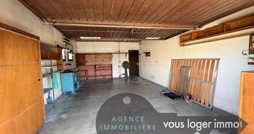 vente Maison Roquettes