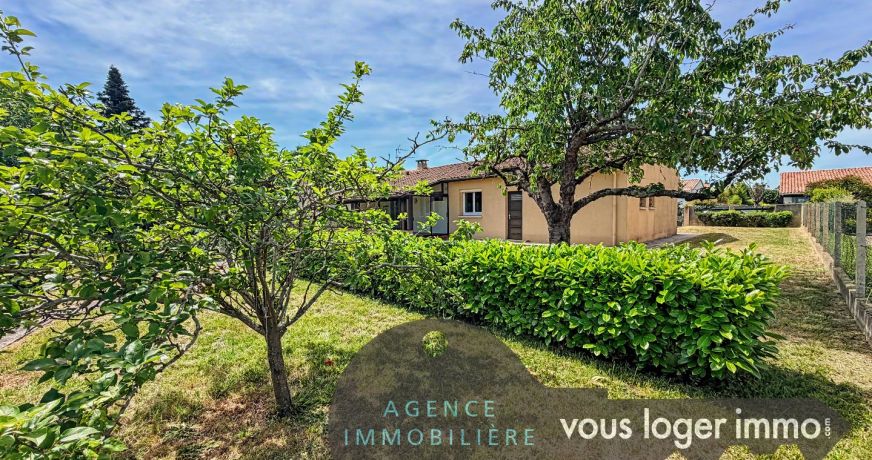 vente Maison Roquettes